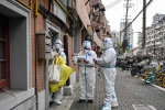 Shanghai lockdown testing, Shanghai latest, china imposes lockdown in shanghai, I vaccinate