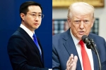 , , china s sharp retort to donald trump s tariff charge, Union