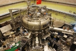China EAST, China EAST, china s artificial sun east sets a new record, Experimental advanced superconducting tokamak