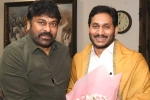 Chiranjeevi latest, Chiranjeevi movies, meeting with ys jagan has been fruitful says chiranjeevi, Congress party