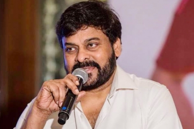 Chiru’s Voice over for Ghazi