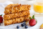 breakfast, breakfast, cornflakes french toast recipe, Brunch