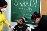 Covaxin impact on teens, Covaxin impact on teens, covaxin infected 50 percent of the teens, Covid 19 vaccine