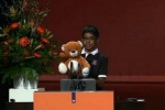 cybersecurity conference in Netherlands, Indian-origin news, 11 year old indian origin hacks bluetooth using raspberry pi, Teddy bear