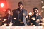 Dil Raju, Duvvada Jagannadham updates, dj four days figures, Duvvada jagannadham