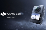 DJI Osmo 360 launch, DJI Osmo 360 features, dji osmo 360 launched in india with native 8k video recording, Save