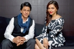 Deepika Padukone latest, Deepika Padukone updates, deepika to romance shah rukh, Raees