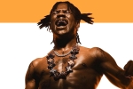 Divine Ikubor Indian tour, Divine Ikubor songs, calm down singer for rrr song, Naatu naatu song