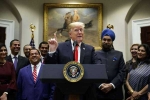 Trump, Trump, donald trump india best trade negotiators, Diwali celebrations
