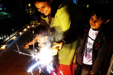 Essential safety tips every parent needs to know to prevent burns during Diwali