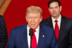 Donald Trump on Iran, Donald Trump latest, donald trump s miga message for iran, Ipl 7