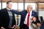 Donald Trump and Elon Musk new breaking, Elon Musk, donald trump seeks elon musk s help, International space station