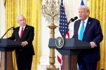 Benjamin Netanyahu, Donald Trump, donald trump announces to make gaze beautiful again, Prison