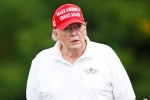 Donald Trump election, Donald Trump attacks, donald trump safe after shooting at his golf course, Golf