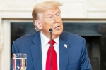 Donald Trump breaking, Donald Trump latest, donald trump slaps 35 percent tariff on canadian imports to us, No time for me