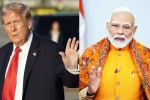 Narendra Modi birthday latest, Donald Trump, amid tensions trump wishes narendra modi on his birthday, Birthday Narendra Modi birthday latest, Donald Trump, amid tensions trump wishes narendra modi on his birthday, Birthday