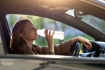 Drink Bottled Water, Drink Bottled Water in car, is it safe to drink bottled water kept in your car, Tea