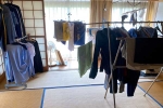 Drying clothes indoors bad for health, Drying clothes indoors latest, drying clothes indoors could lead to mould and respiratory issues, Drying clothes indoors