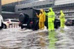 Dubai Rains latest updates, Dubai Rains, dubai reports heaviest rainfall in 75 years, Moisture