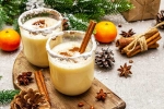 Eggnog latest, Eggnog good, what is eggnog a popular festive christmas drink, Christmas