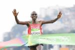 Rio Games marathon champion Eliud Kipchoge, Eliud Kipchoge, rio olympics champion eliud kipchoge to run in delhi half marathon, Rio games