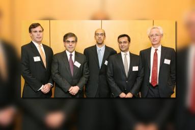 Indian investment veteran named endowment chief at Harvard! Indian investment veteran named endowment chief at Harvard!