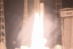 CEO Stephane Israel, Arianespace, european space rocket launch goes a failure minutes after takeoff, Arianespace