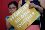 Officials, Immigrants, immigrant advocates officials in san jose censure family separations at mexican border, Santa clara county