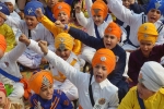 5 year old Sikh was not allowed in a school in Australia, Five year Sikh not allowed in school, five year sikh not allowed in to school for wearing turban, Un human rights commission 5 year old Sikh was not allowed in a school in Australia, Five year Sikh not allowed in school, five year sikh not allowed in to school for wearing turban, Un human rights commission
