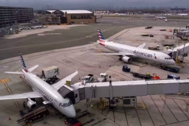 US Faces Worst Flight Disruptions of Shutdown US Faces Worst Flight Disruptions of Shutdown