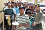 jobless Indiansin Saudi, Indian workers, india to evacuate10 000 jobless indians in saudi arabia amid food crisis, Food crisis