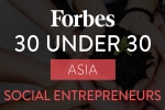 forbes 30 under 30 list, Indian Social Entrepreneurs, forbes 30 under 30 2019 asia here are the indian social entrepreneurs who made to the list, Power banks