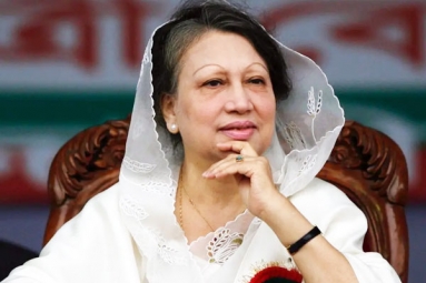 Former Bangladesh PM Khaleda Zia Dies at 80 Former Bangladesh PM Khaleda Zia Dies at 80