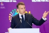 French President Praises India’s AI Growth
