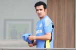 Gautam Gambhir controversy, Gautam Gambhir setback, gautam gambhir suffers big setback, Bcci