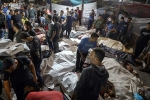 Hospital attack in Gaza, death toll in Israel, 500 killed at gaza hospital attack, Joe biden
