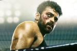Saiee Manjrekar, Ghani deals, ghani non theatrical rights sold for a record price, Upendra