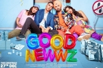 trailers songs, story, good newwz hindi movie, Diljit dosanjh