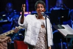 Aretha Franklin, Aretha, aretha franklin gravely ill with cancer reports, Elton john