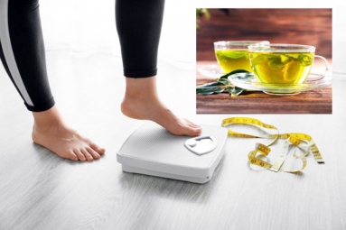 Can consuming green tea really help in weight loss?