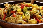 Cold Pasta Salad Vegetarian, Cold Pasta Salad Vegetarian, grilled veggie pasta salad recipe, Cold pasta