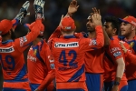 Suresh Raina, Mohali, gujarat lions demolish kings xi punjab, Gujarat lions