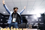 Gukesh Dommaraju breaking news, Gukesh Dommaraju achievement, gukesh dommaraju scripts history as the youngest world chess champion, Sachin tendulkar