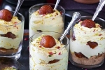 Gulab Jamun Mousse preparation, Gulab Jamun Mousse breaking news, recipe of gulab jamun mousse, Bsp
