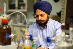 Indian origin gurtej sandhu, patents of gurtej sandhu, meet indian origin gurtej sandhu the biggest indian inventor alive, Doctorate