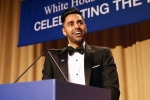 Comedian roasts Donald Trump, Indian-origin roasts Donald Trump, indian origin hilariously roasts president trump at white house, Bobs