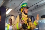 Hawaiian Airlines Flight Passengers, Pepper Spray, pepper spray goes off in hawaiian airlines flight passengers given emergency aid, Hawaiian airlines