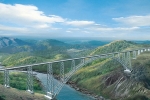 Kashmir, bridge, world s highest railway bridge in j k by 2021 all you need to know, Udhampur