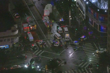 Station clear after Suspicious package at Hollywood station