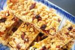 Muesli Bar recipe, lunch time treat Muesli Bar, lunch box treat homemade muesli bars, Muesli bar recipe